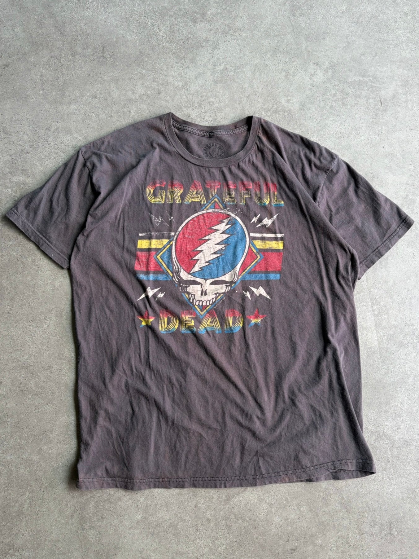 טי שירט Grateful Dead וינטג׳ - L