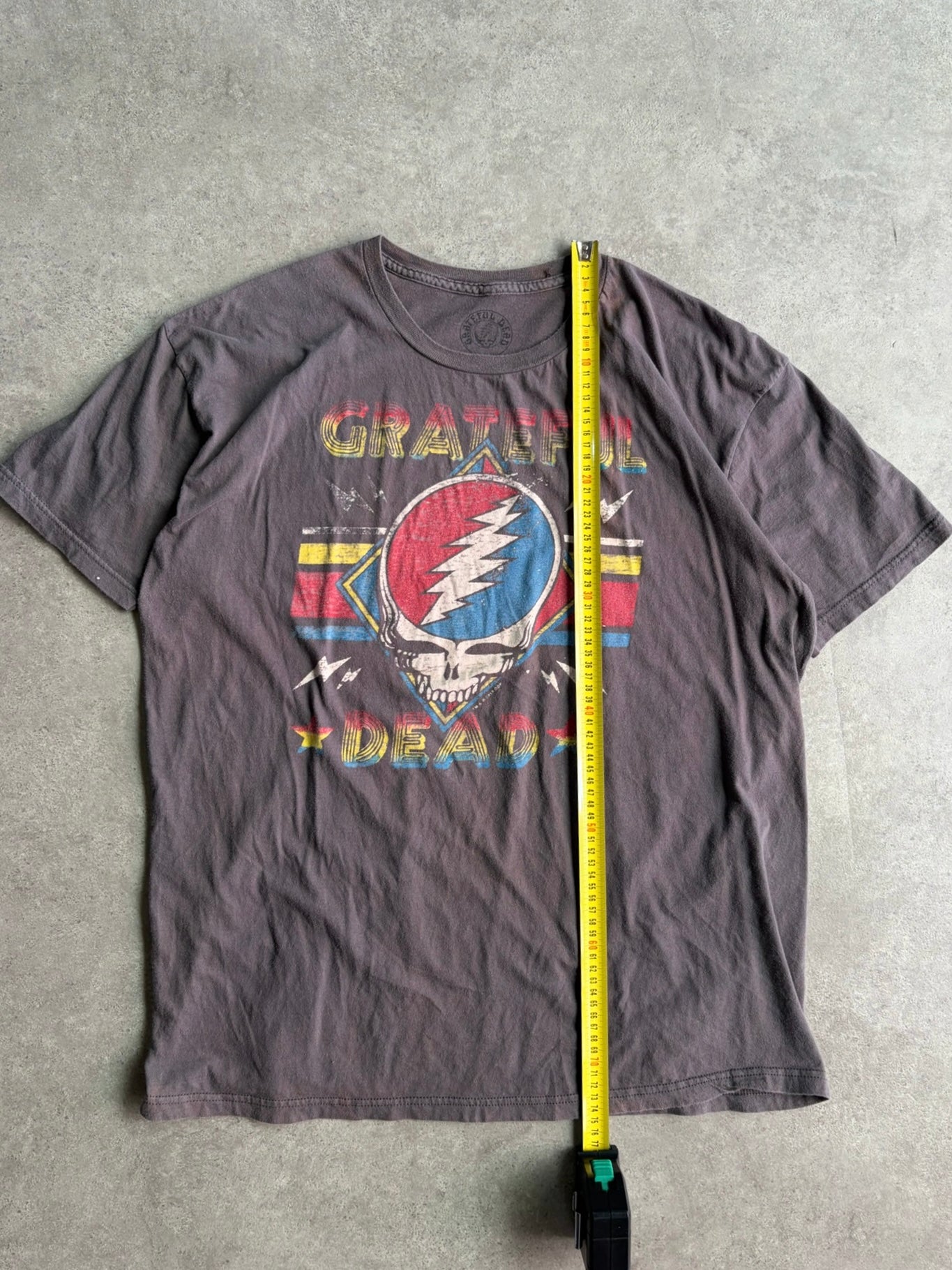 טי שירט Grateful Dead וינטג׳ - L