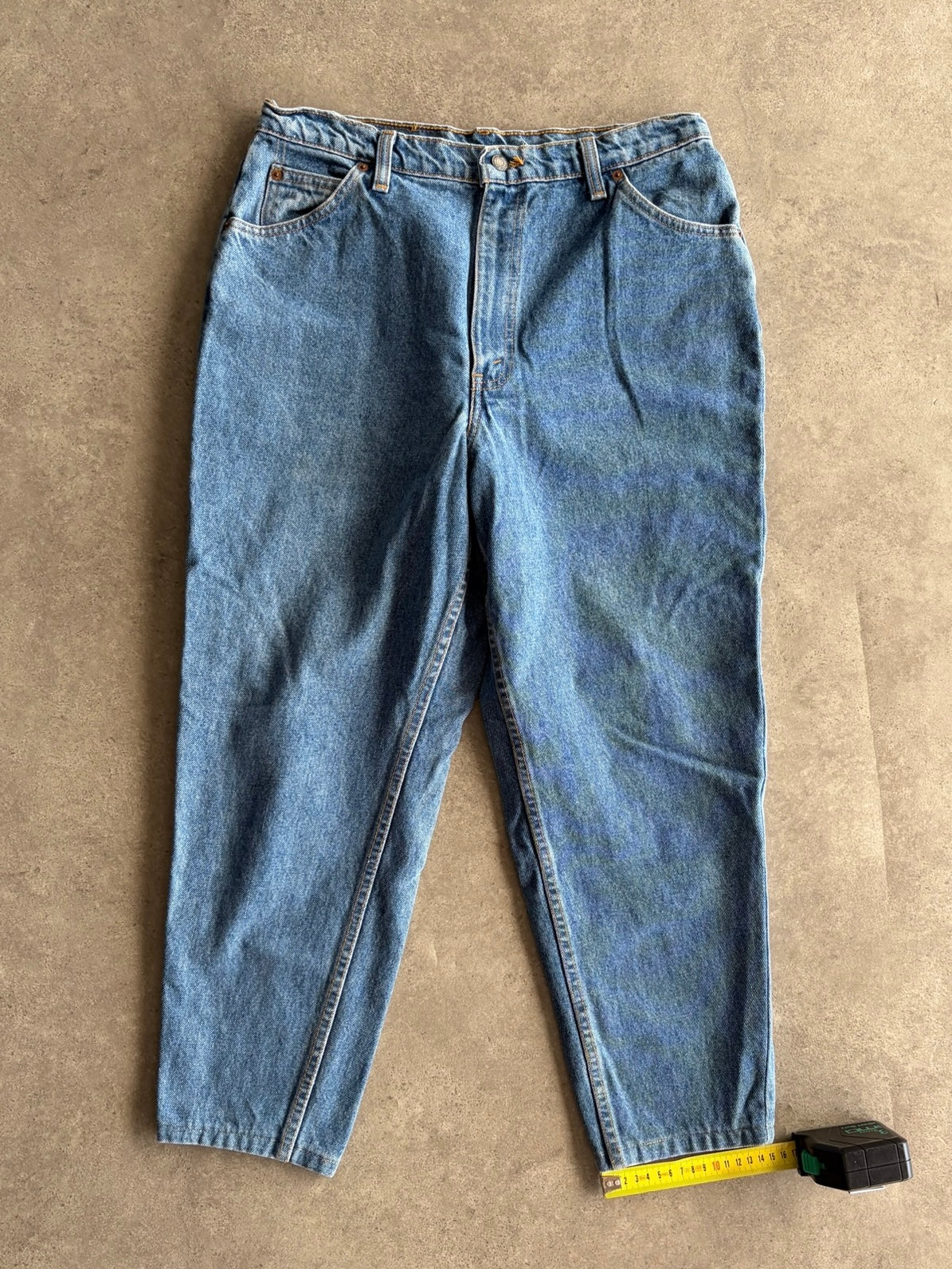 ג׳ינס Levi’s סטרייט וינטג׳ - 30