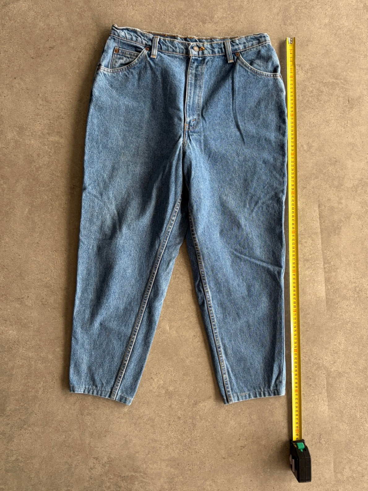 ג׳ינס Levi’s סטרייט וינטג׳ - 30