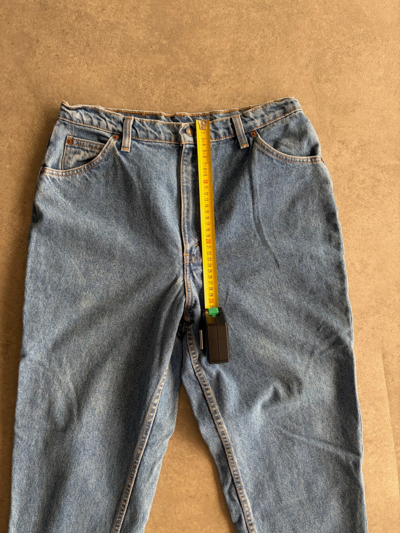ג׳ינס Levi’s סטרייט וינטג׳ - 30