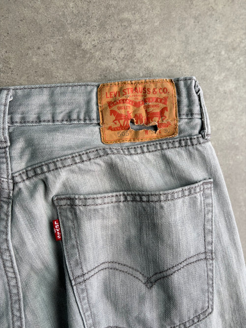 ג׳ינס Levi’s 505 רחב וינטג׳ - 30
