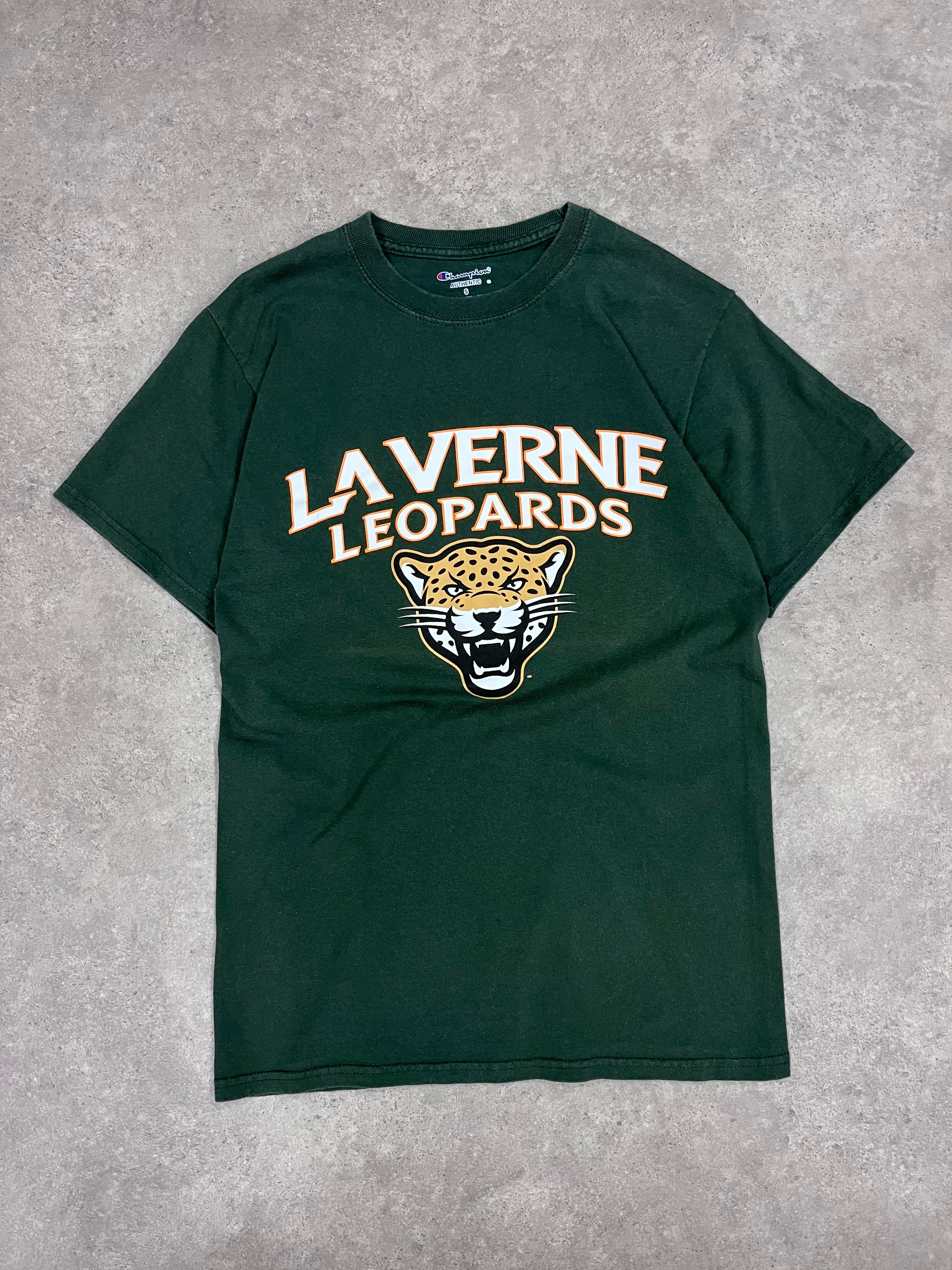 טי שירט Champion La Verne Leopards וינטג׳ - S