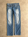 ג׳ינס Levi’s סטרייט נמוך וינטג׳ - 30