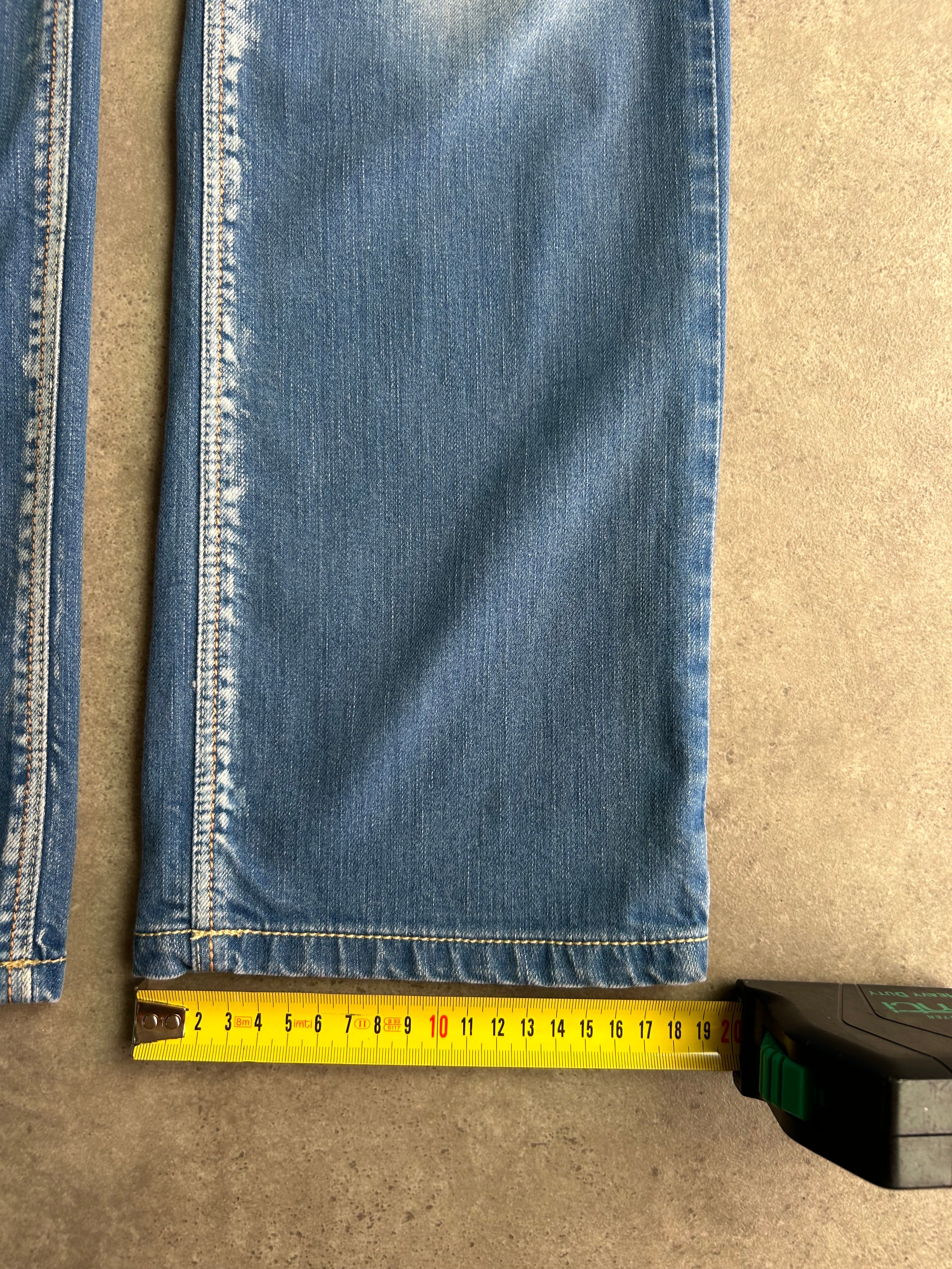 ג׳ינס Levi’s סטרייט נמוך וינטג׳ - 30