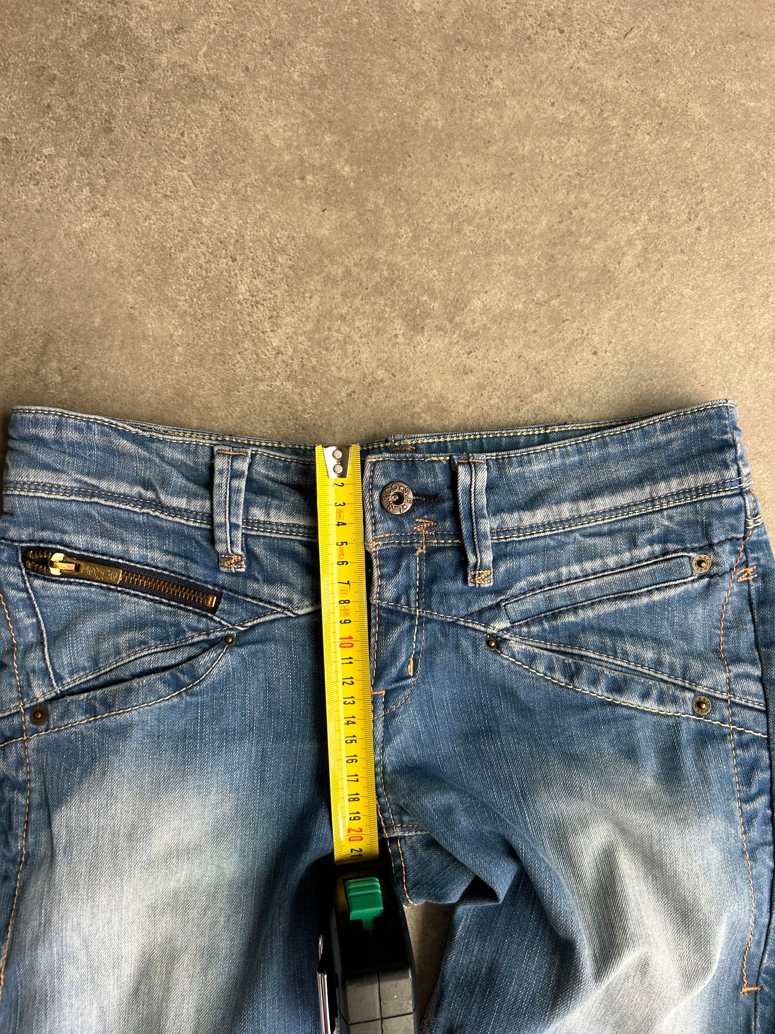 ג׳ינס Levi’s סטרייט נמוך וינטג׳ - 30