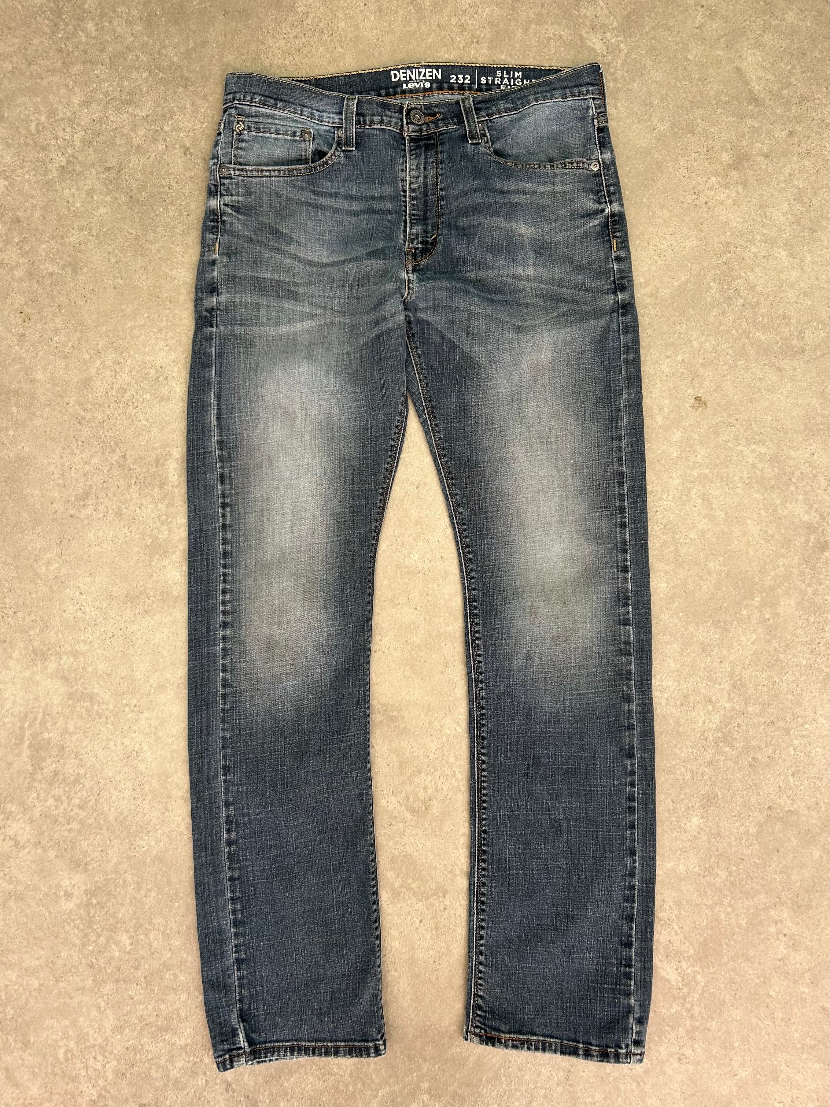 ג׳ינס Levi’s Denizen סטרייט וינטג׳ - 32