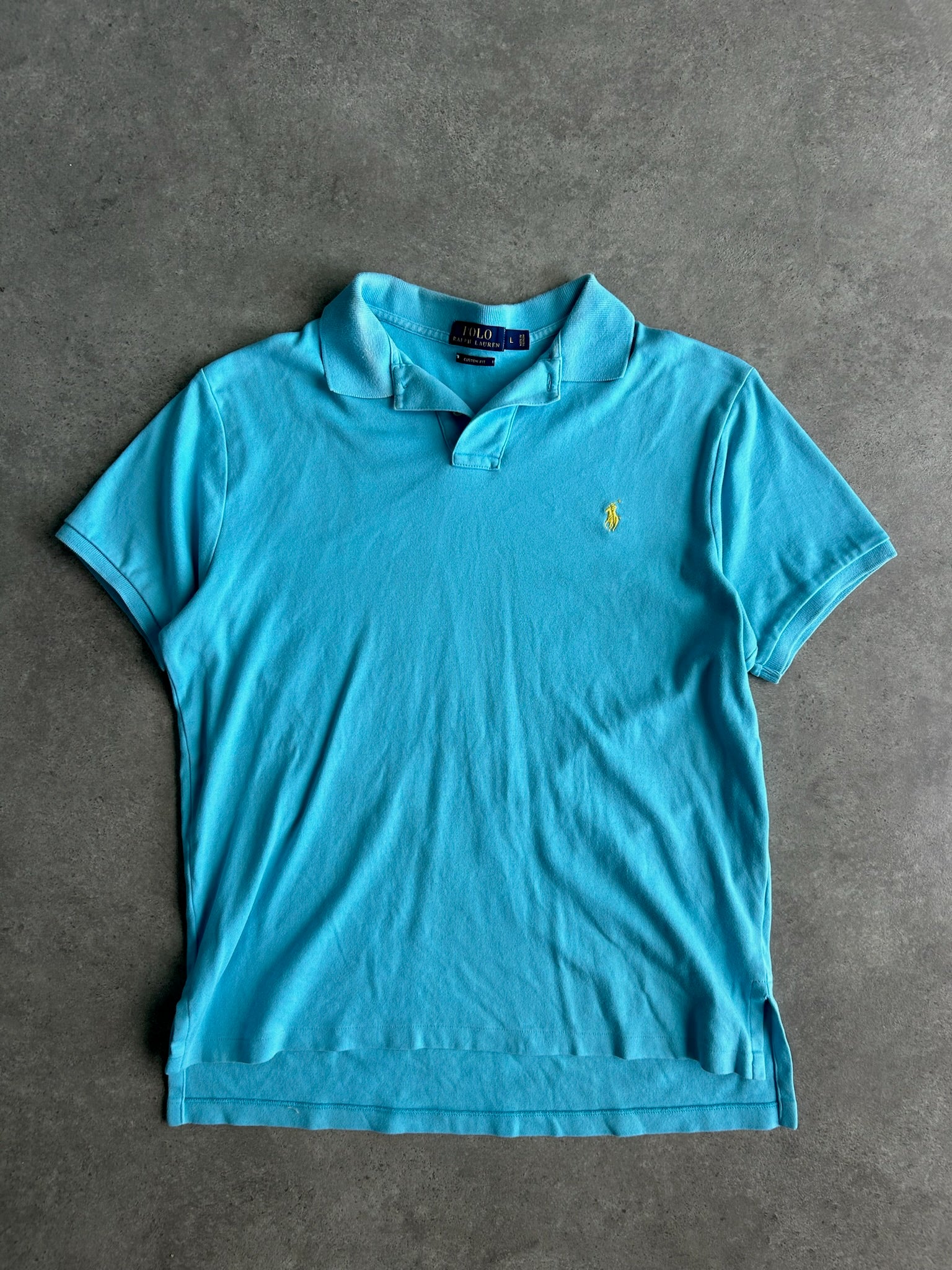 פולו Ralph Lauren וינטג׳ - L