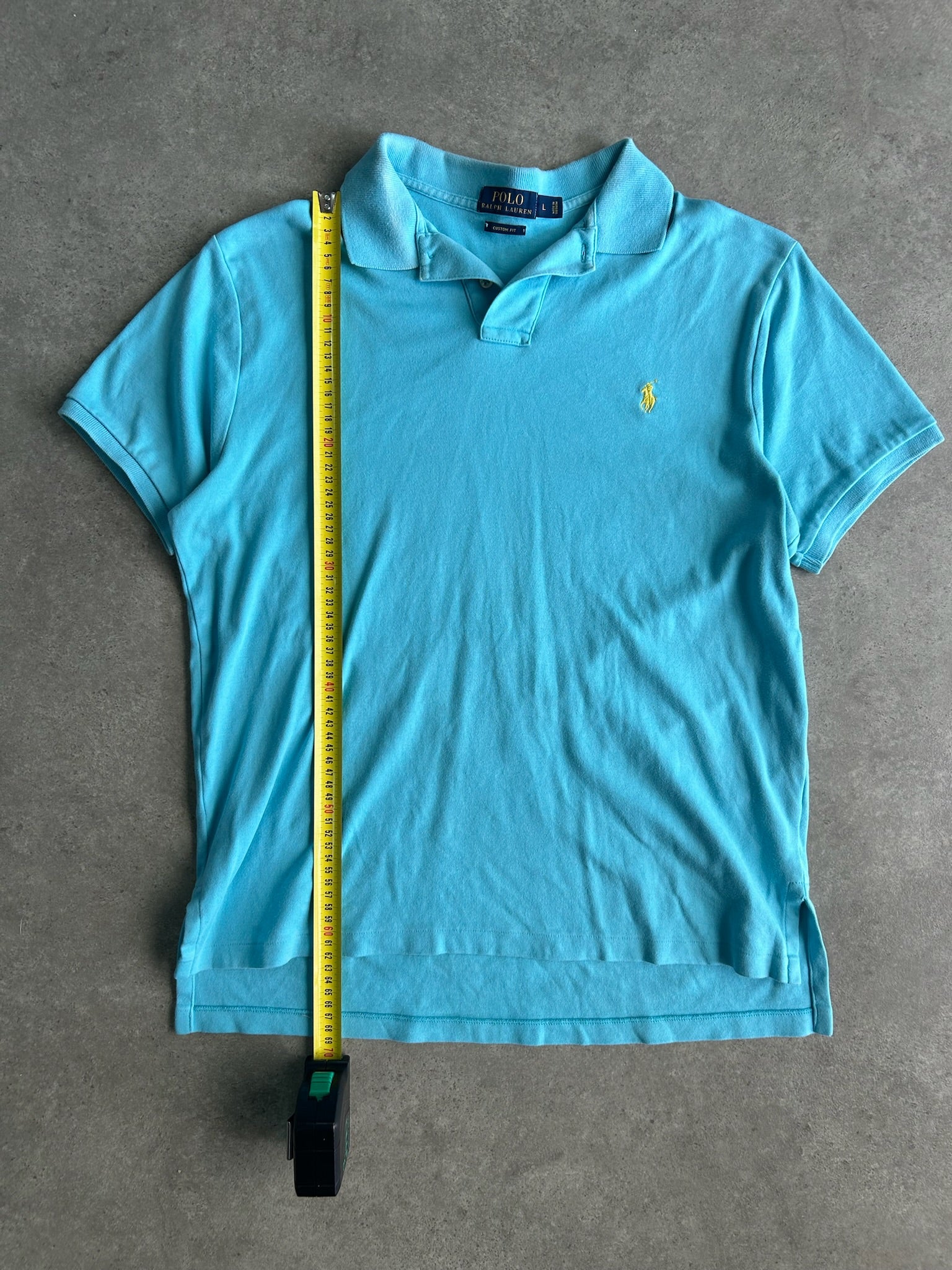 פולו Ralph Lauren וינטג׳ - L