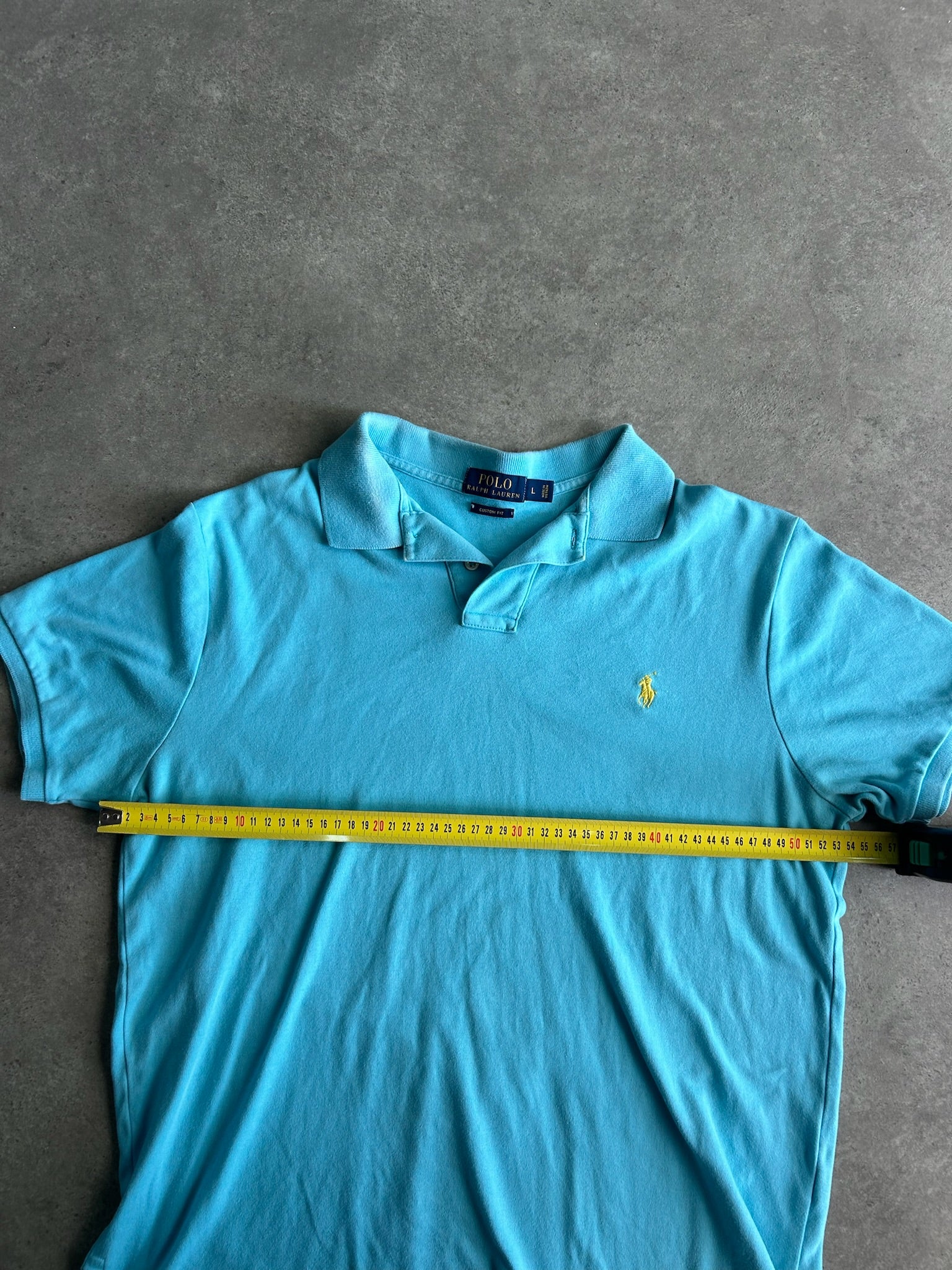 פולו Ralph Lauren וינטג׳ - L