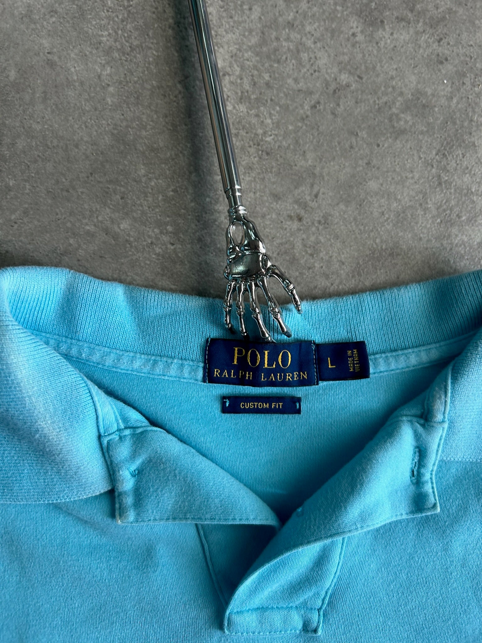 פולו Ralph Lauren וינטג׳ - L