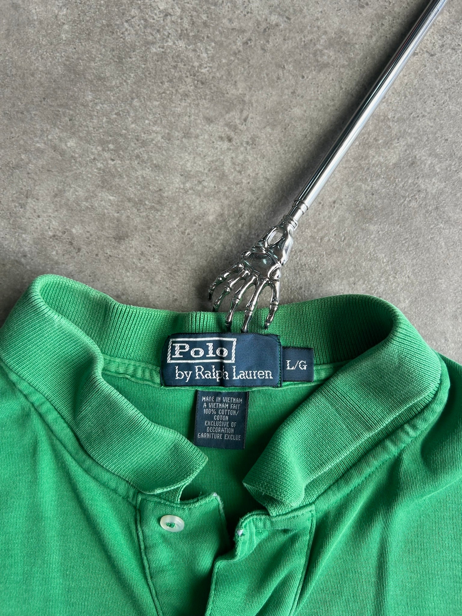 פולו Ralph Lauren וינטג׳ - XL