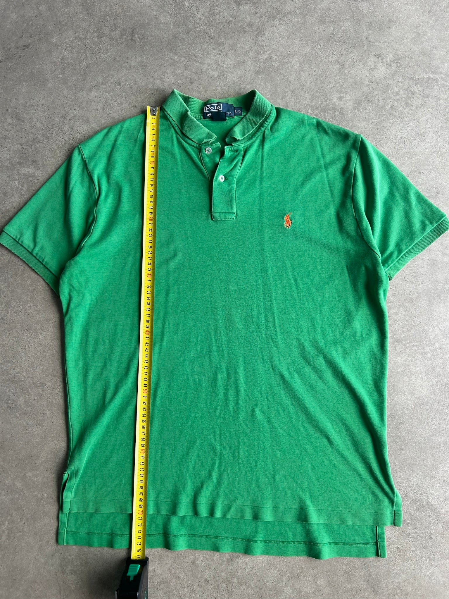 פולו Ralph Lauren וינטג׳ - XL