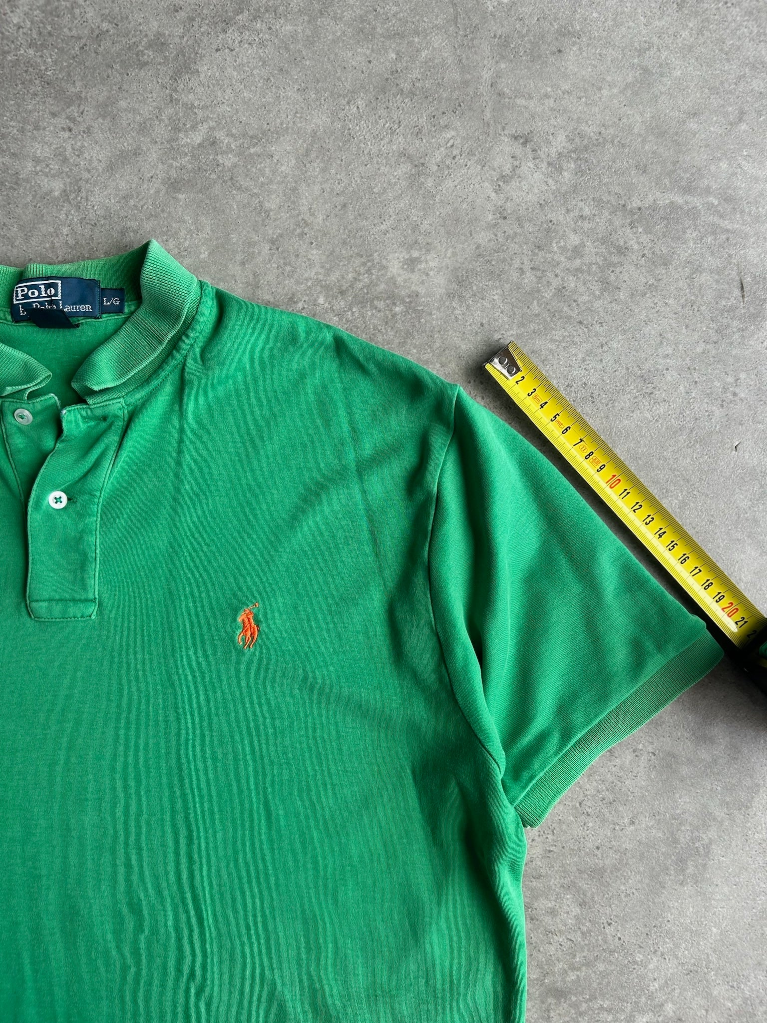 פולו Ralph Lauren וינטג׳ - XL