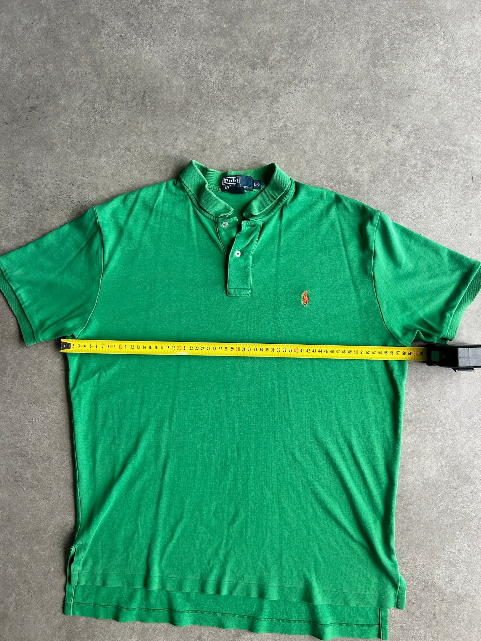 פולו Ralph Lauren וינטג׳ - XL