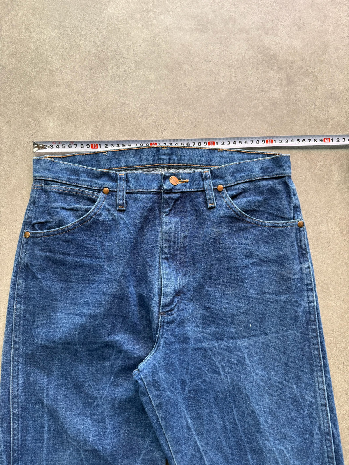 ג'ינס Wrangler וינטג׳ - 34 – ג׳ינס וינטג׳ רנגלר, תמונה 4