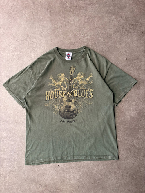 House of Blues Las Vegas וינטג׳ - M – חולצת וינטג׳ | DNA תל אביב