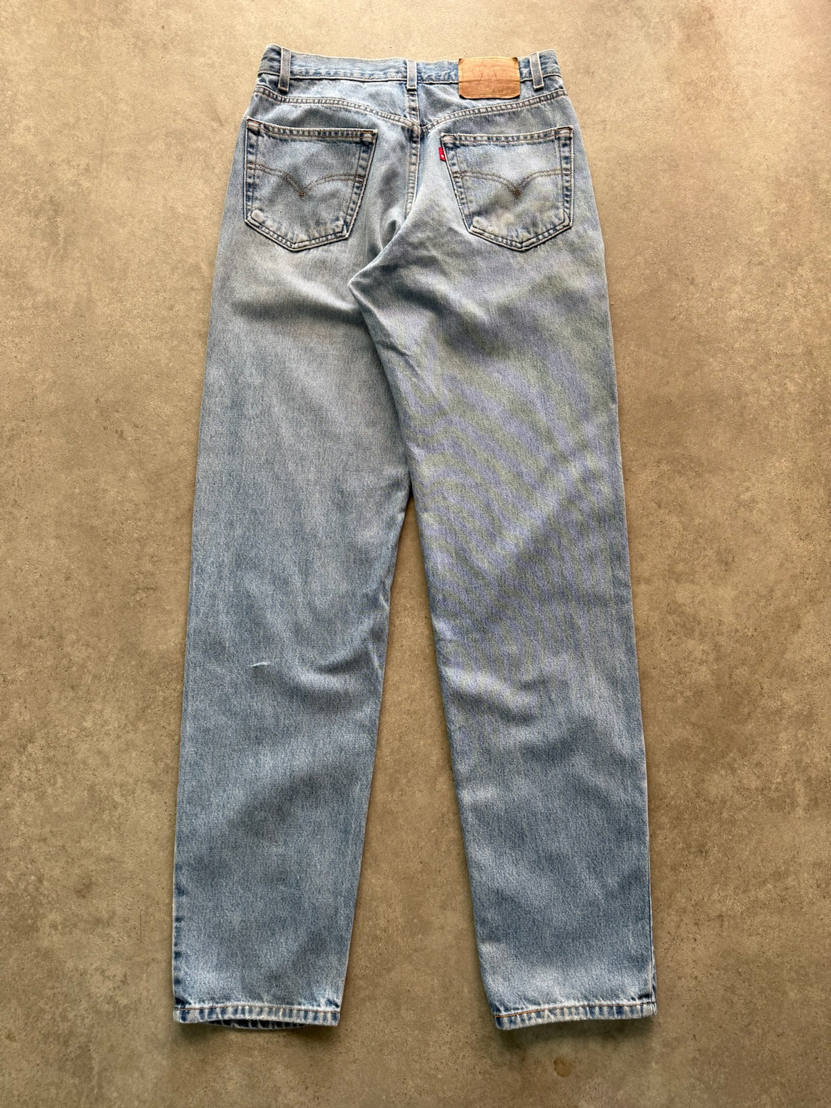 ג'ינס Levi's 501 וינטג׳ - 30 – ג׳ינס ליוויס וינטג׳, תמונה 3