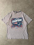 טישירט Fanatics NFL Patriots Super Bowl LIII וינטג׳ - M – טי שירט וינטג׳ | DNA תל אביב