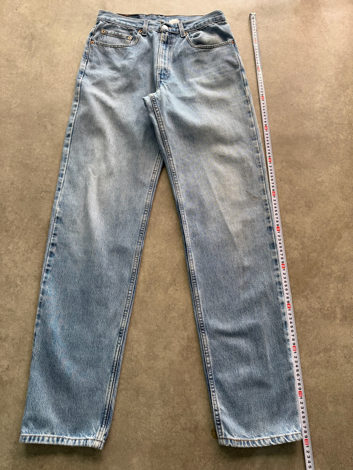 ג'ינס Levi's 501 וינטג׳ - 30 – ג׳ינס ליוויס וינטג׳, תמונה 5