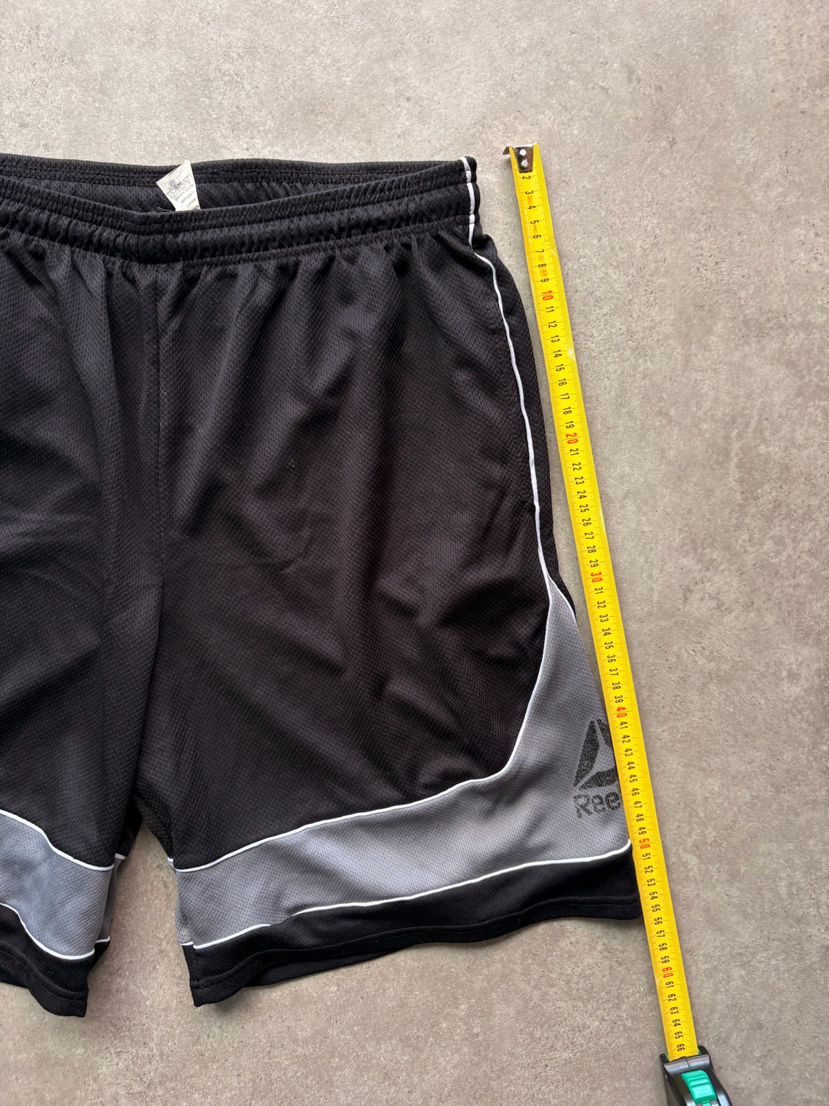 שורט כדורסל Reebok וינטג׳ - 33 – שורטס וינטג׳ ריבוק, תמונה 4