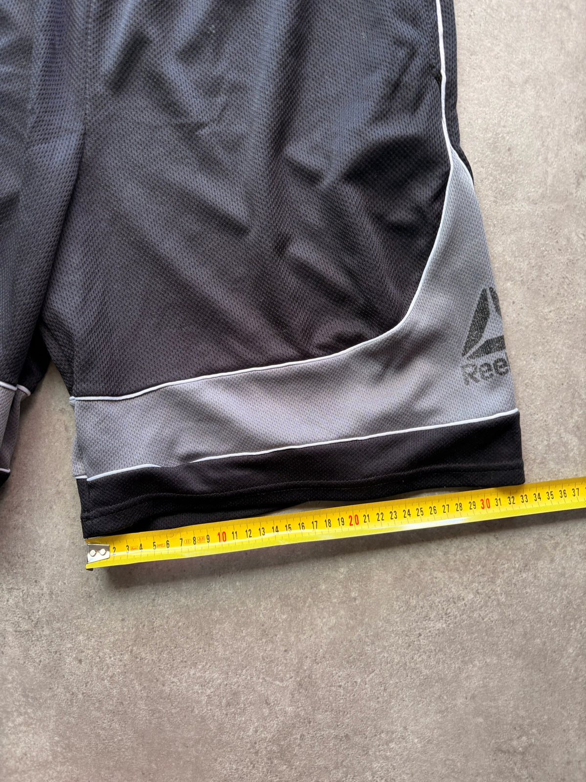 שורט כדורסל Reebok וינטג׳ - 33 – שורטס וינטג׳ ריבוק, תמונה 6