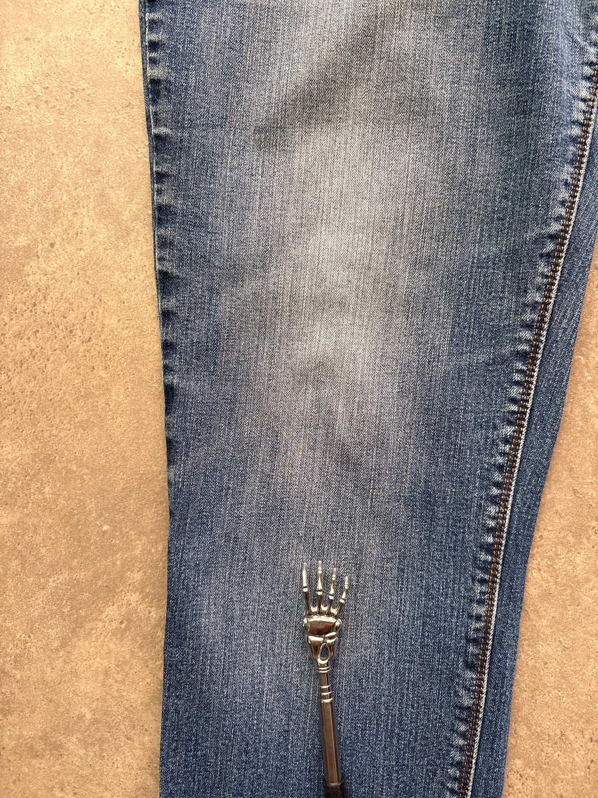 ג'ינס Levi's וינטג׳ - 34 – ג׳ינס ליוויס וינטג׳, תמונה 5