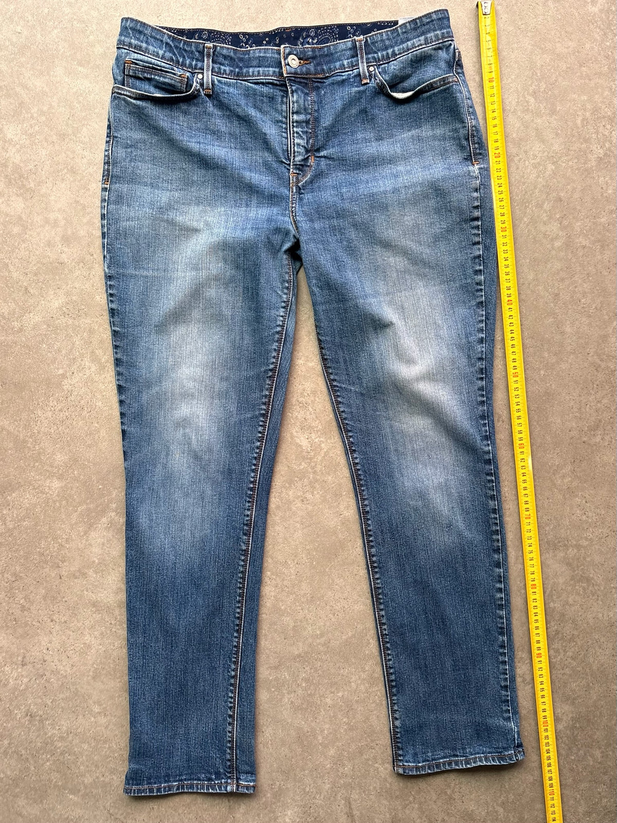 ג'ינס Levi's וינטג׳ - 34 – ג׳ינס ליוויס וינטג׳, תמונה 8