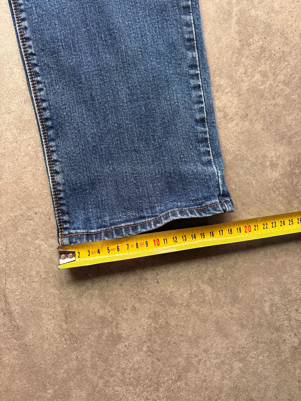 ג'ינס Levi's וינטג׳ - 34 – ג׳ינס ליוויס וינטג׳, תמונה 9