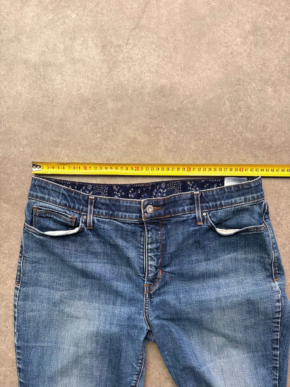 ג'ינס Levi's וינטג׳ - 34 – ג׳ינס ליוויס וינטג׳, תמונה 6