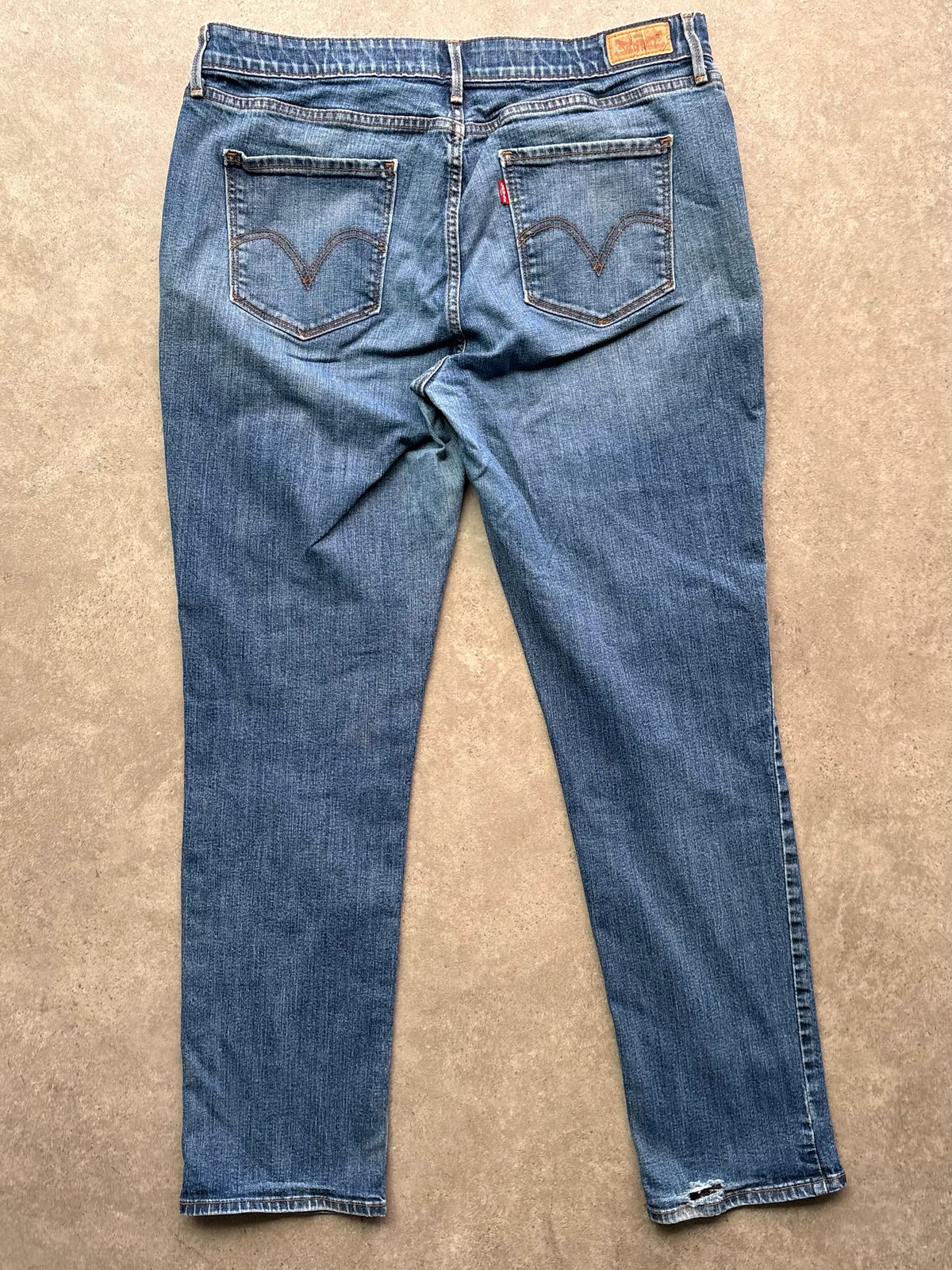 ג'ינס Levi's וינטג׳ - 34 – ג׳ינס ליוויס וינטג׳, תמונה 2