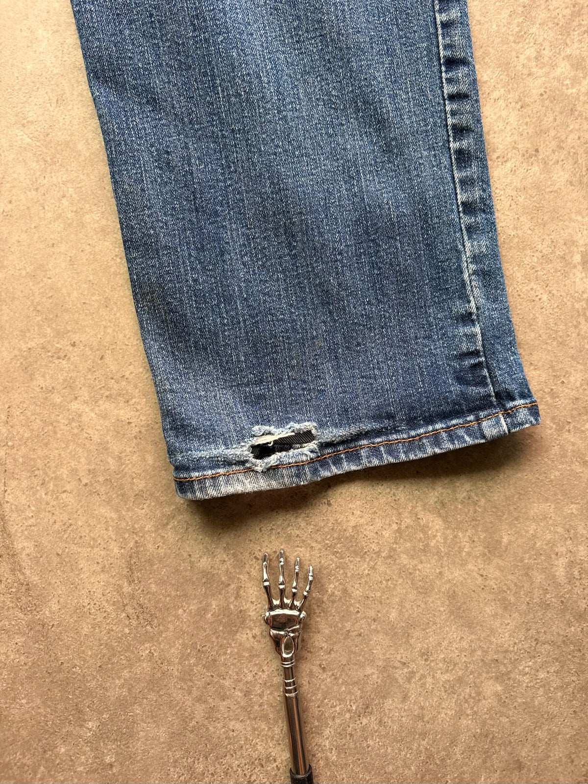ג'ינס Levi's וינטג׳ - 34 – ג׳ינס ליוויס וינטג׳, תמונה 3