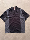 חולצת עבודה Dickies וינטג׳ - XXL – חולצה מכופתרת וינטג׳ דיקיס | DNA תל אביב