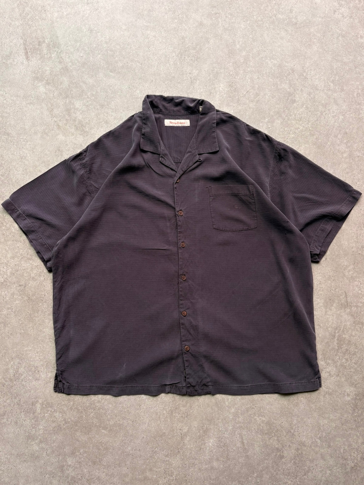 Tommy Bahama וינטג׳ - 4XL – חולצת וינטג׳ טומי הילפיגר | DNA תל אביב