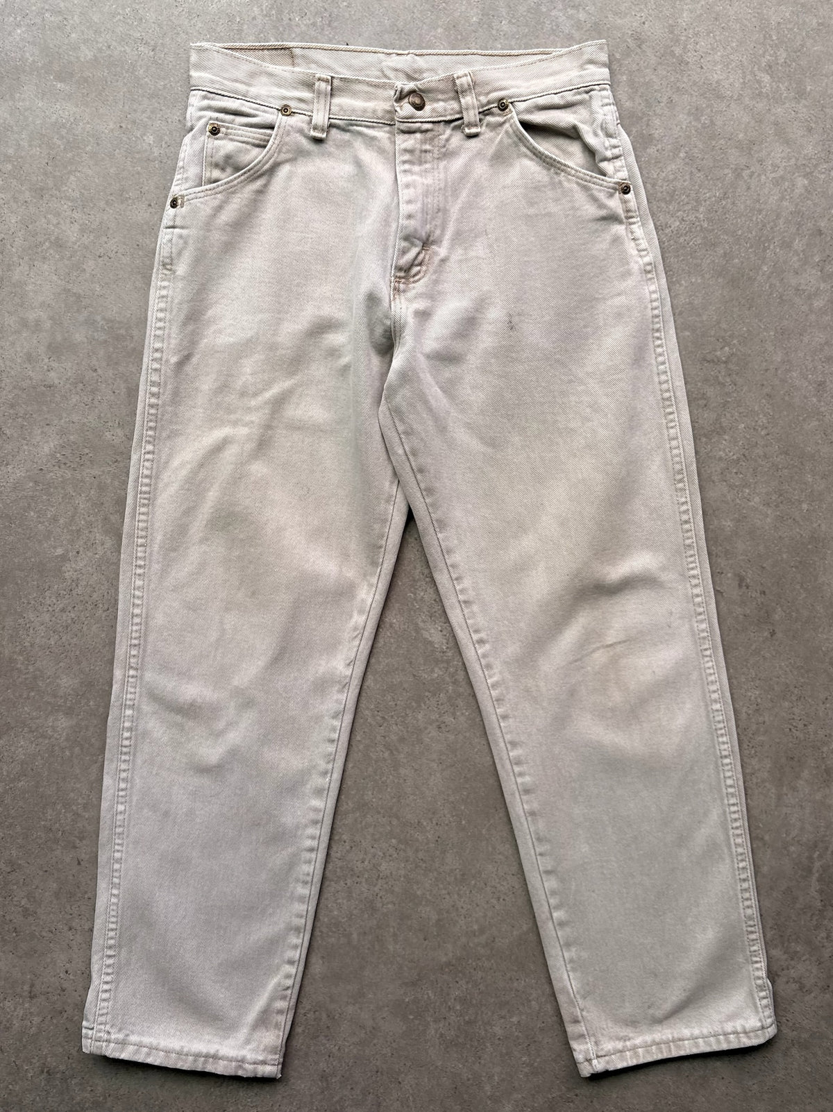מכנס ג'ינס וינטג׳ Wrangler - 30 – ג׳ינס וינטג׳ רנגלר | DNA תל אביב