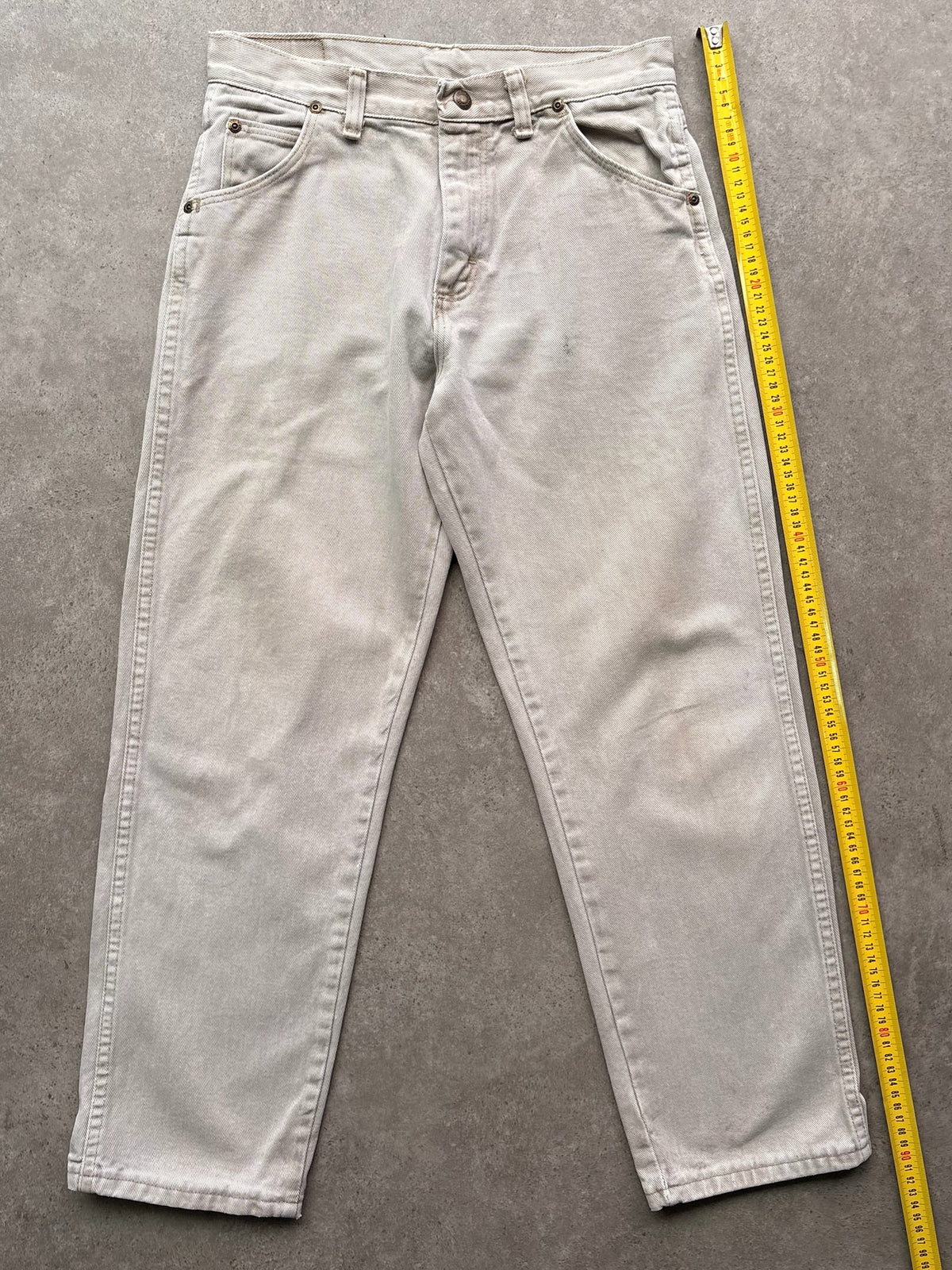 מכנס ג'ינס וינטג׳ Wrangler - 30 – ג׳ינס וינטג׳ רנגלר, תמונה 8