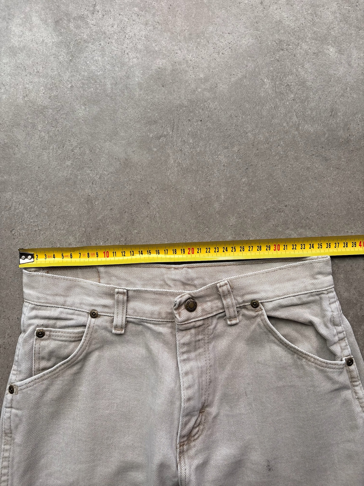 מכנס ג'ינס וינטג׳ Wrangler - 30 – ג׳ינס וינטג׳ רנגלר, תמונה 7