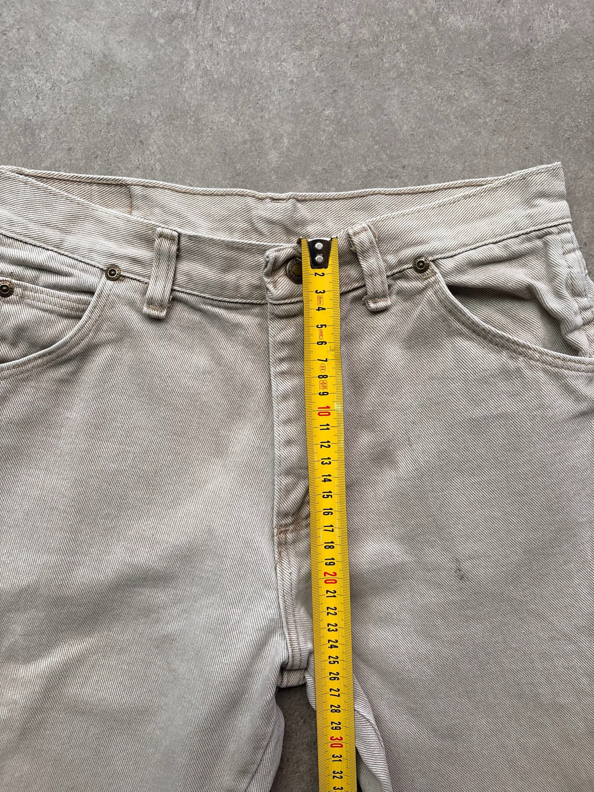 מכנס ג'ינס וינטג׳ Wrangler - 30 – ג׳ינס וינטג׳ רנגלר, תמונה 9