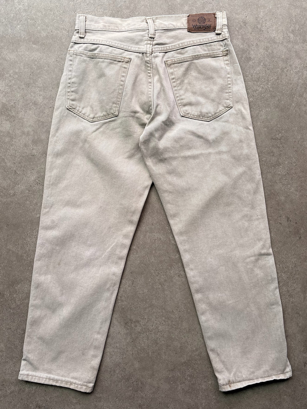 מכנס ג'ינס וינטג׳ Wrangler - 30 – ג׳ינס וינטג׳ רנגלר, תמונה 2
