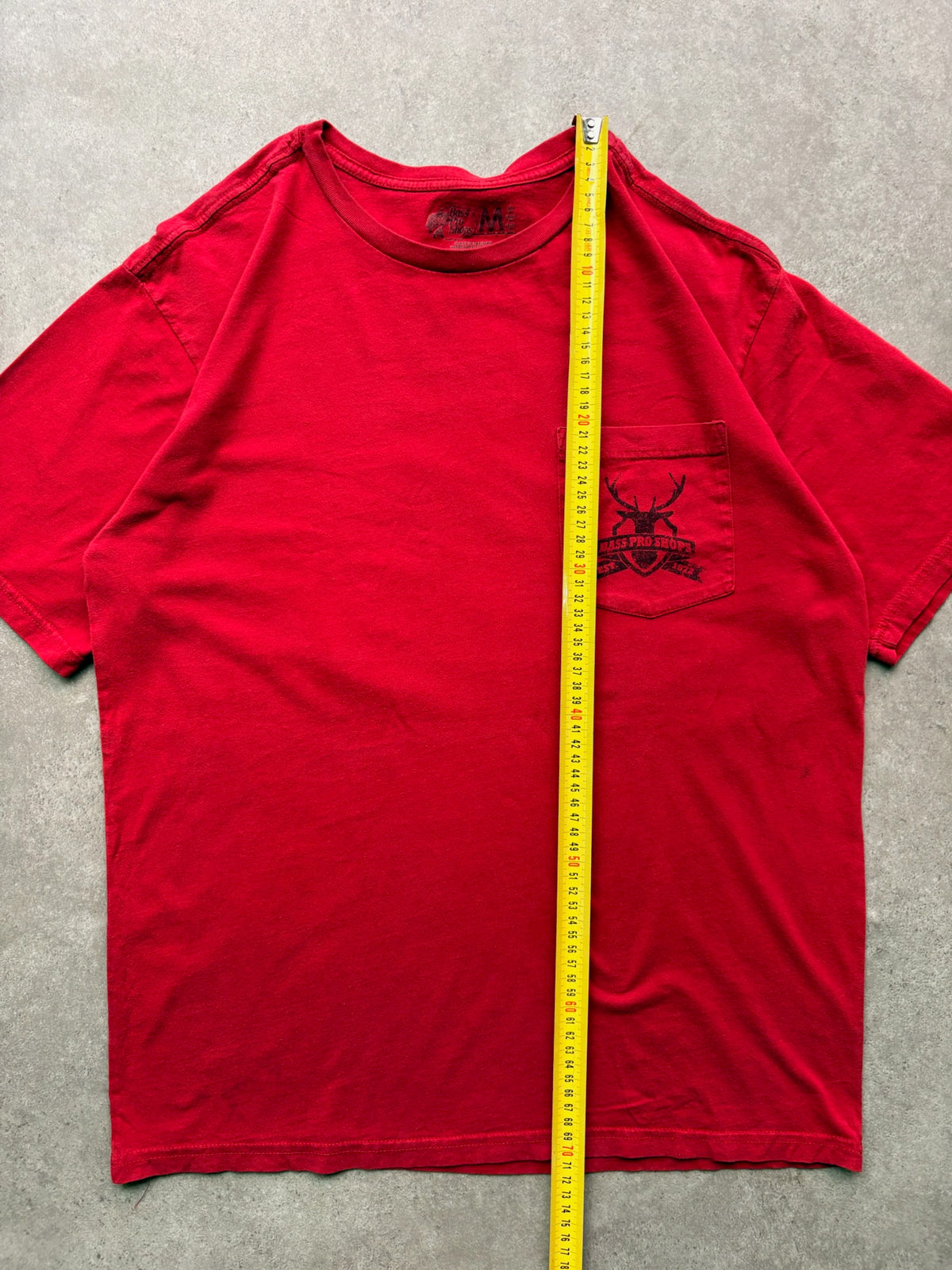 טישירט Bass Pro Shops וינטג׳ - M – טי שירט וינטג׳, תמונה 5