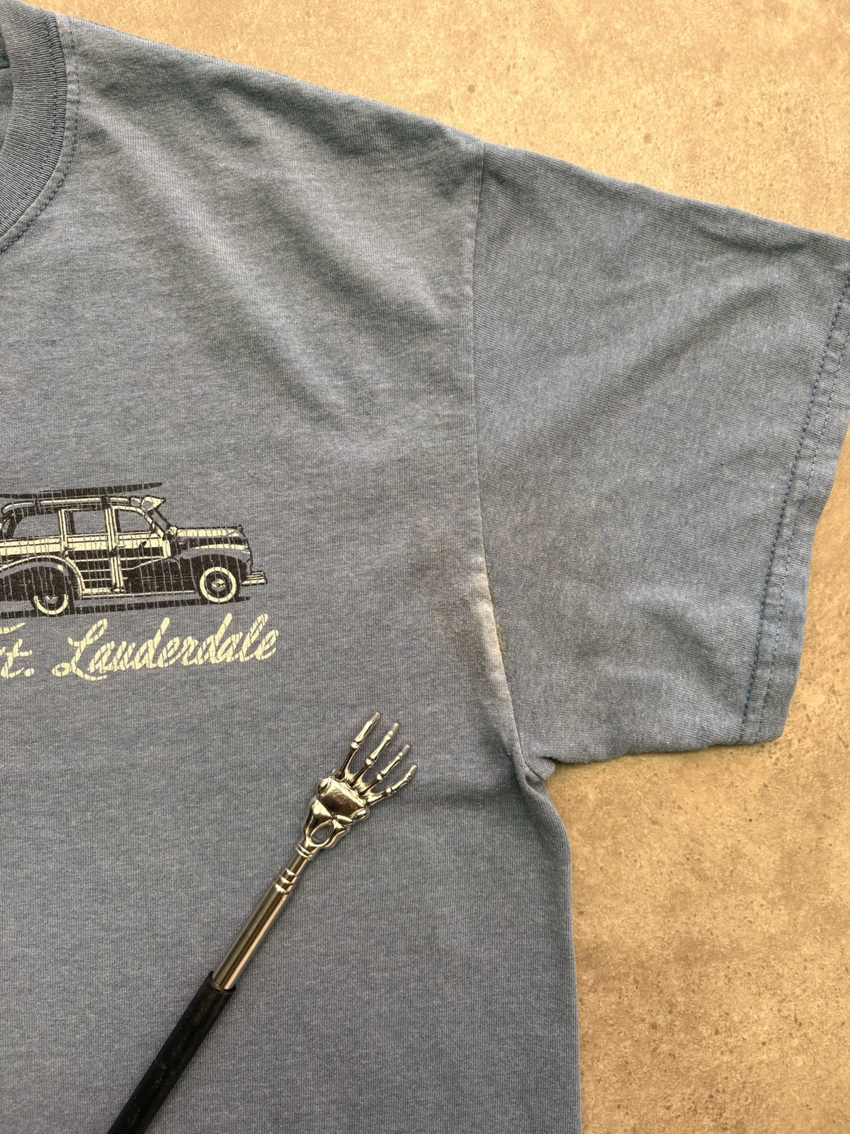 טישירט Ft. Lauderdale וינטג׳ - S – טי שירט וינטג׳, תמונה 5