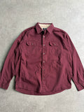חולצת עבודה Wrangler וינטג׳ - XL