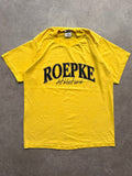 טישירט ROEPKE Athletics וינטג׳ - S – טי שירט וינטג׳ | DNA תל אביב