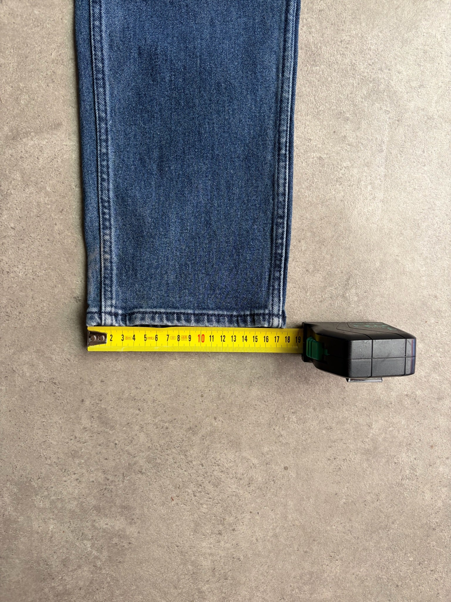 ג׳ינס Levi's Line 8 וינטג׳ - 35