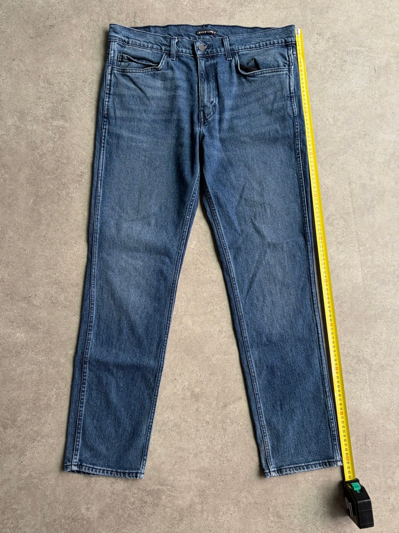 ג׳ינס Levi's Line 8 וינטג׳ - 35