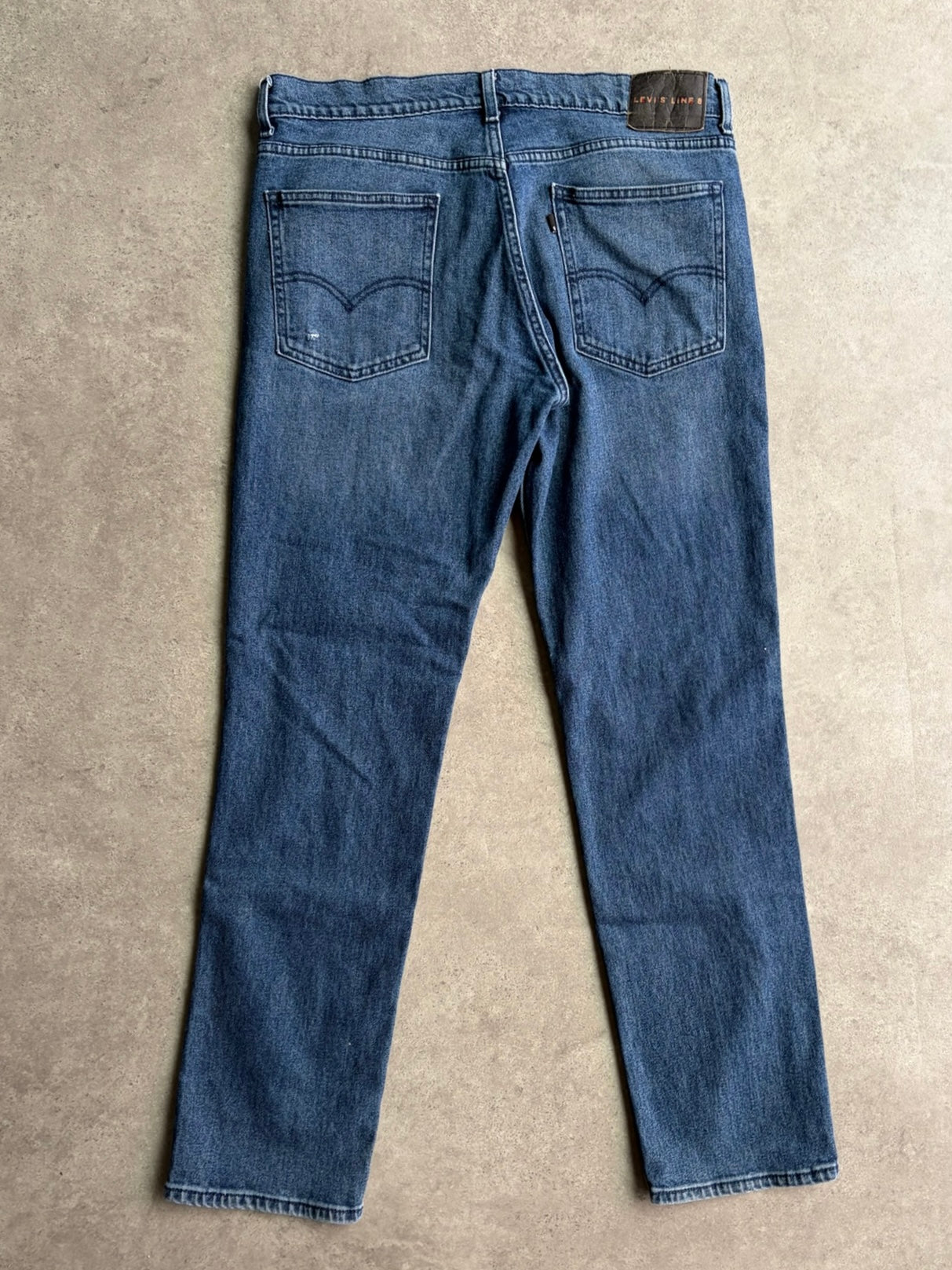 ג׳ינס Levi's Line 8 וינטג׳ - 35