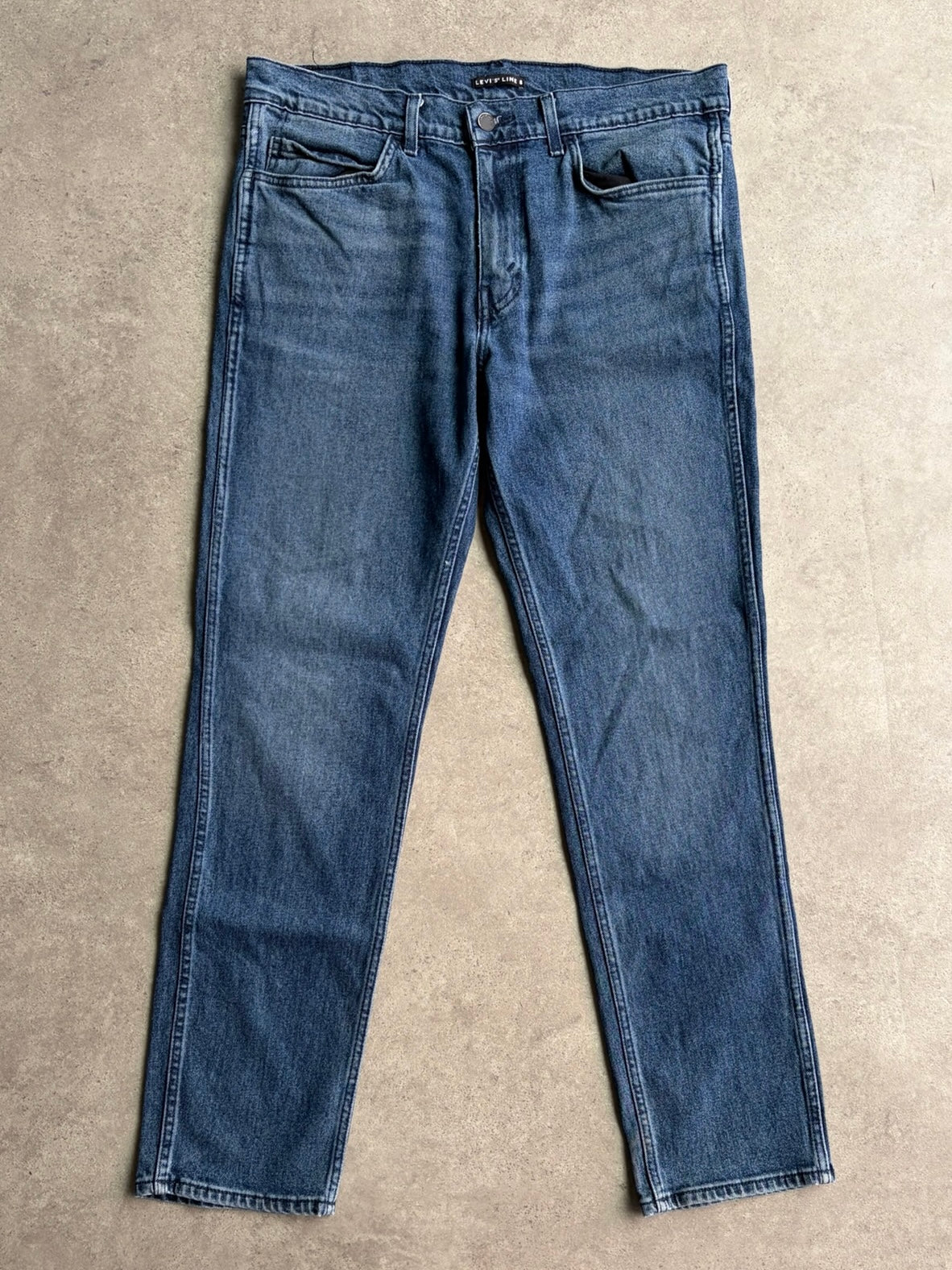 ג׳ינס Levi's Line 8 וינטג׳ - 35