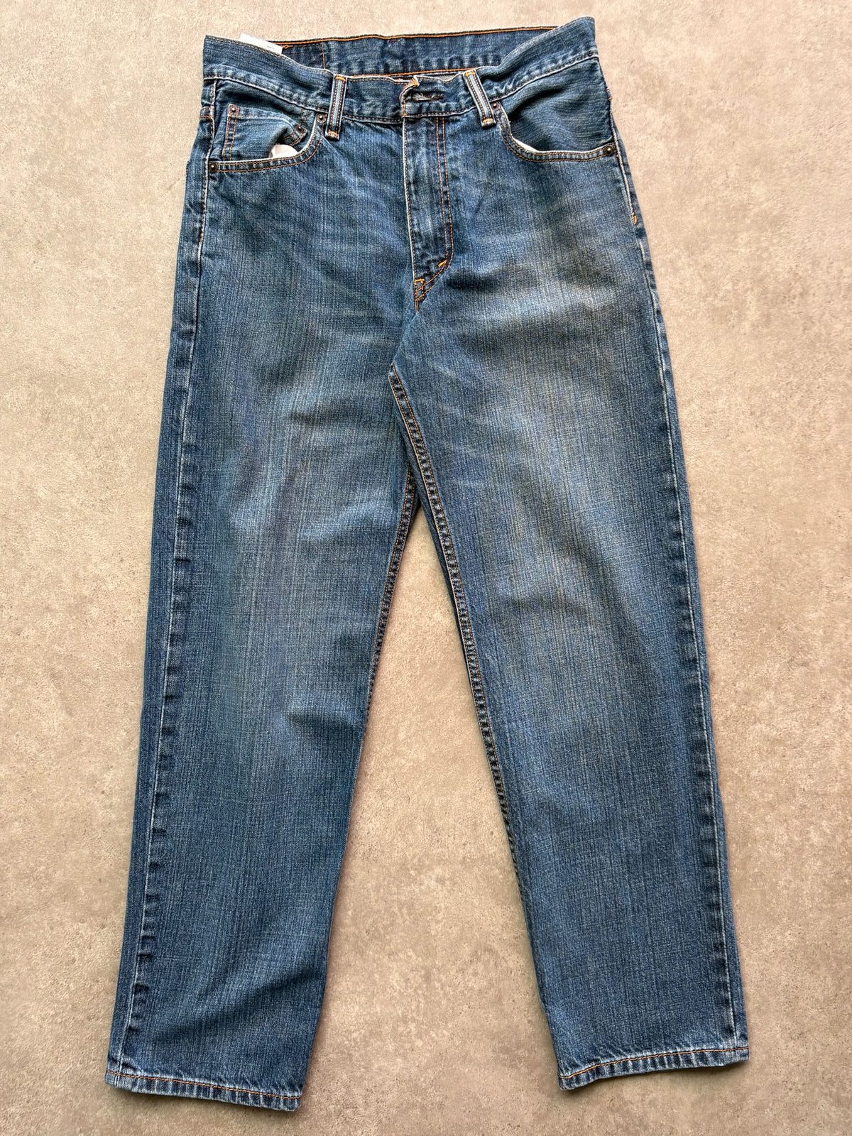 ג׳ינס Levi's 550 וינטג׳ - 29 – ג׳ינס ליוויס וינטג׳ | DNA תל אביב