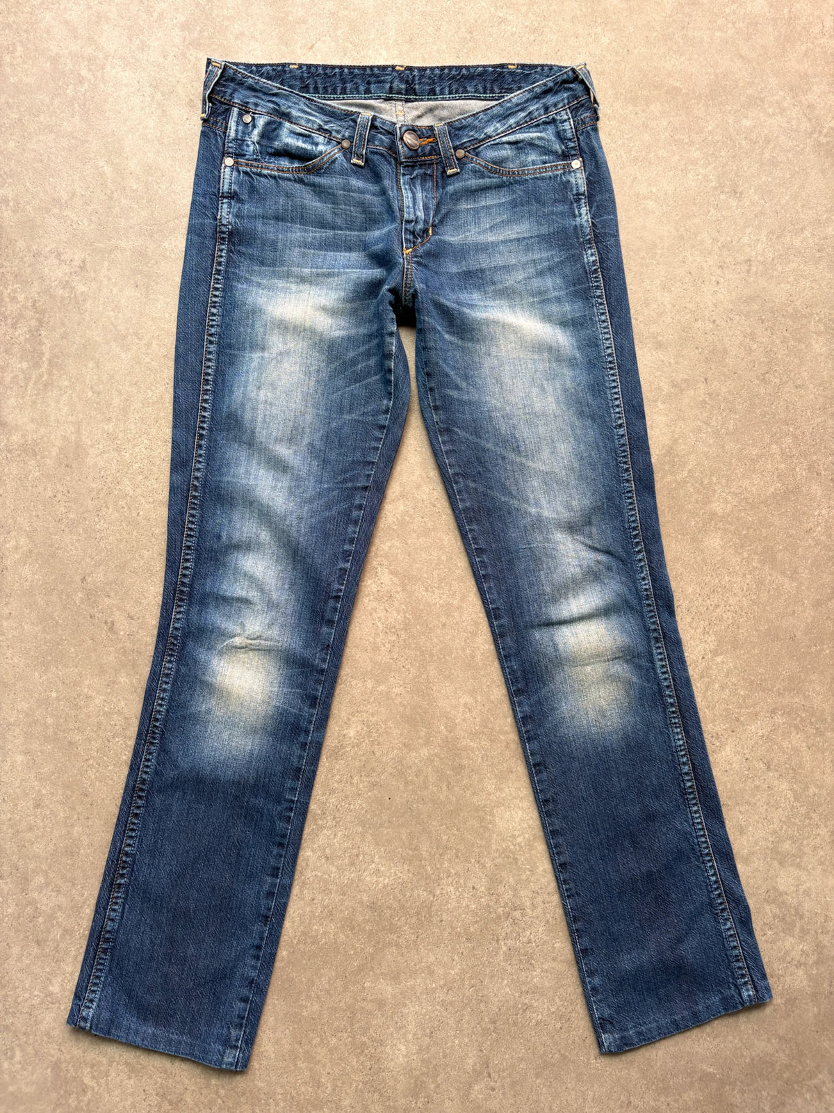 ג'ינס Wrangler וינטג׳ - 31