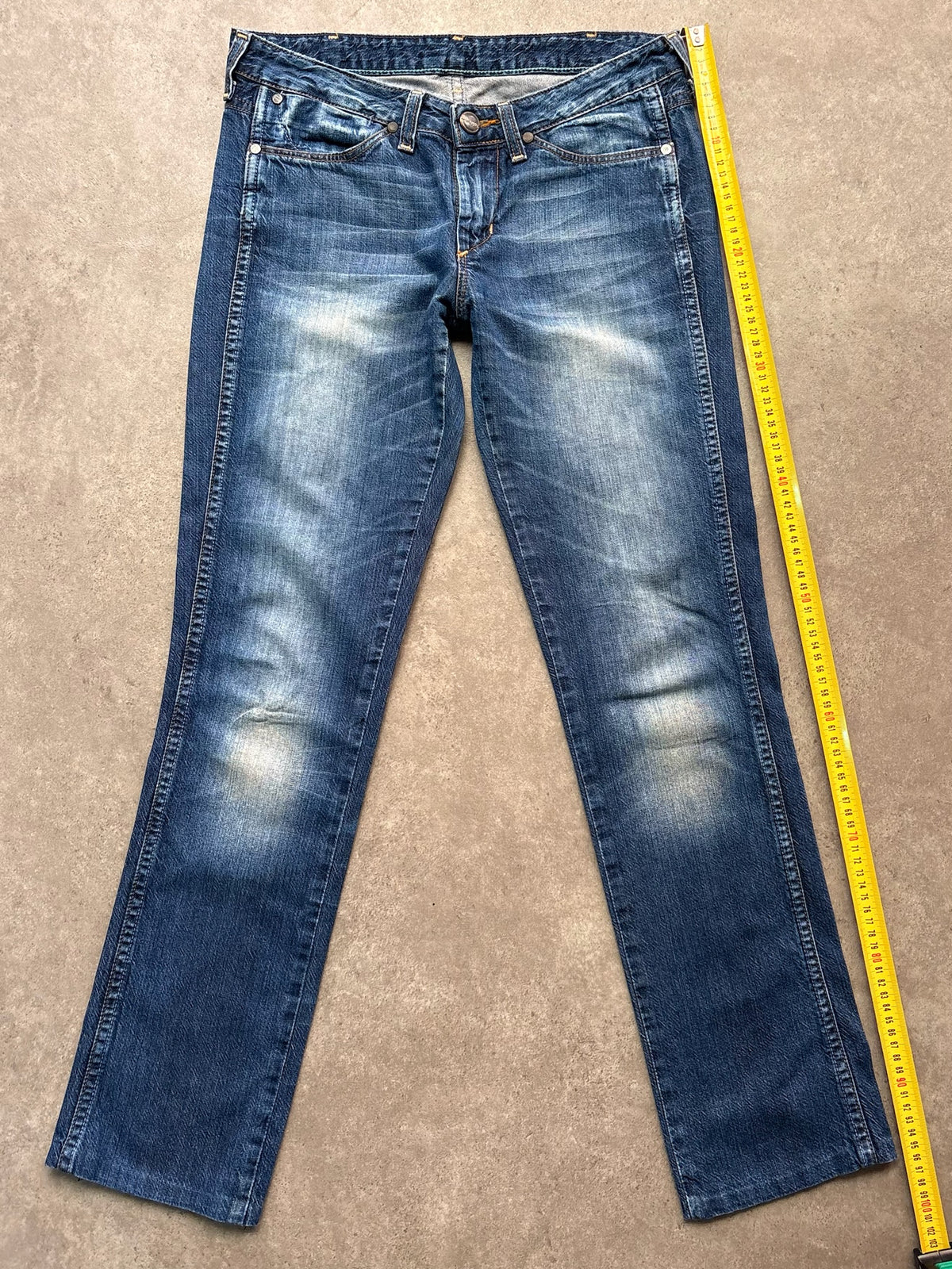 ג'ינס Wrangler וינטג׳ - 31